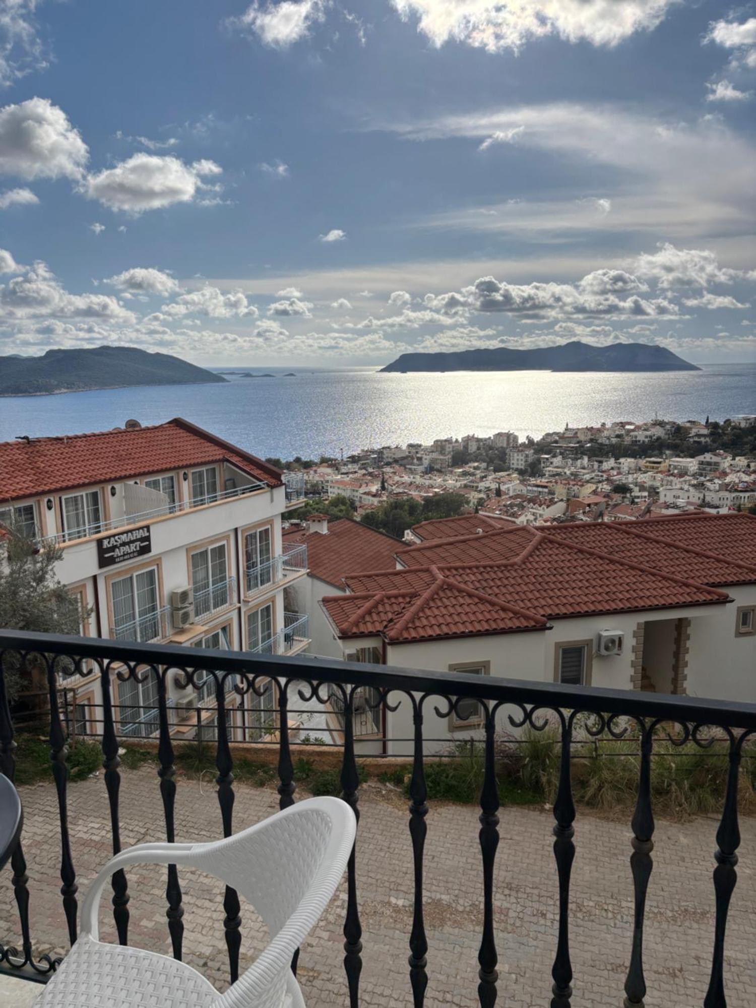 Carpediem Apart Κας Εξωτερικό φωτογραφία