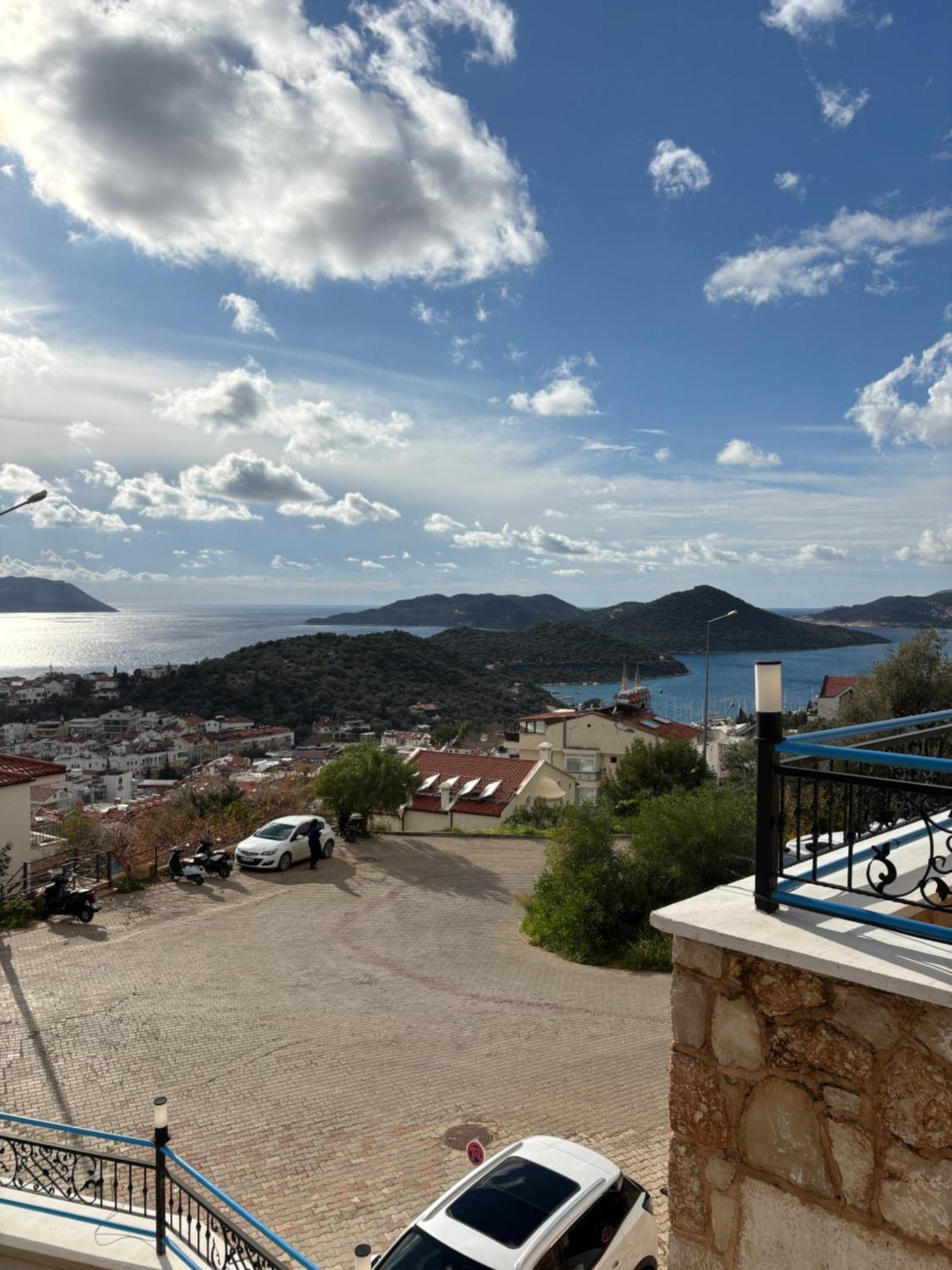 Carpediem Apart Κας Εξωτερικό φωτογραφία