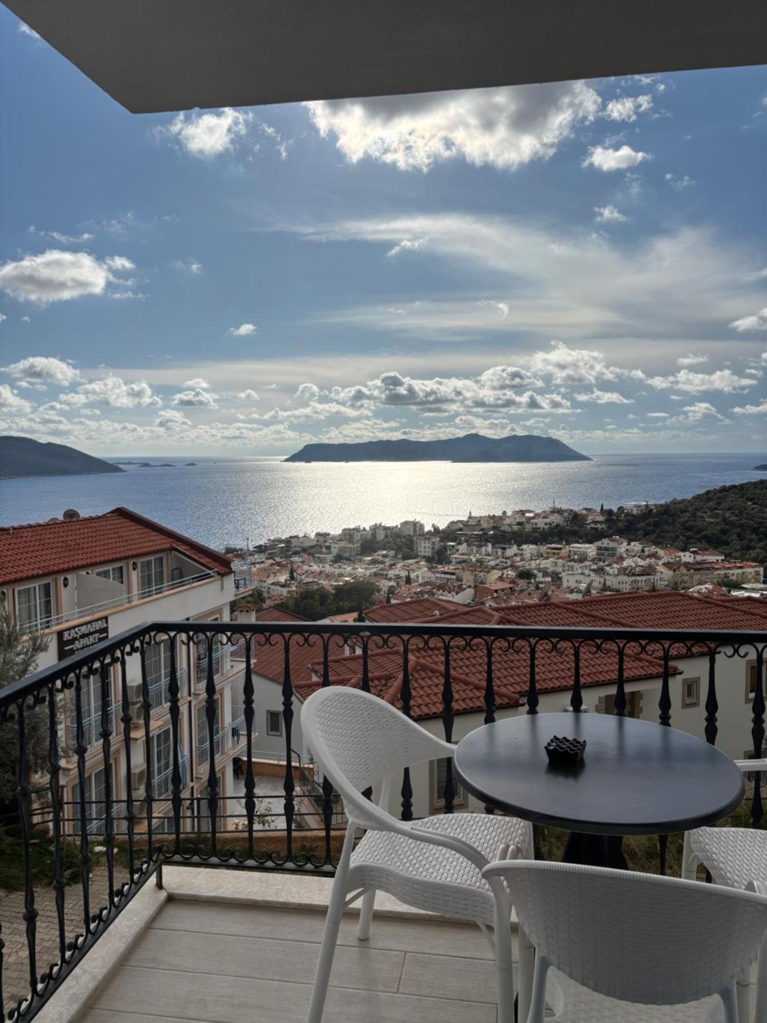 Carpediem Apart Κας Εξωτερικό φωτογραφία
