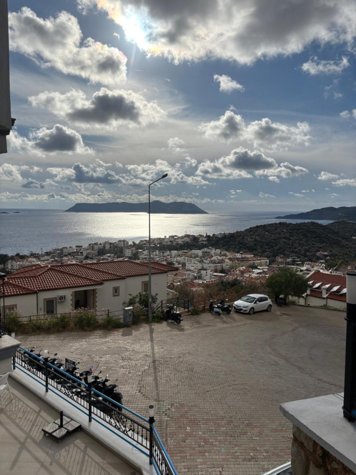 Carpediem Apart Κας Εξωτερικό φωτογραφία