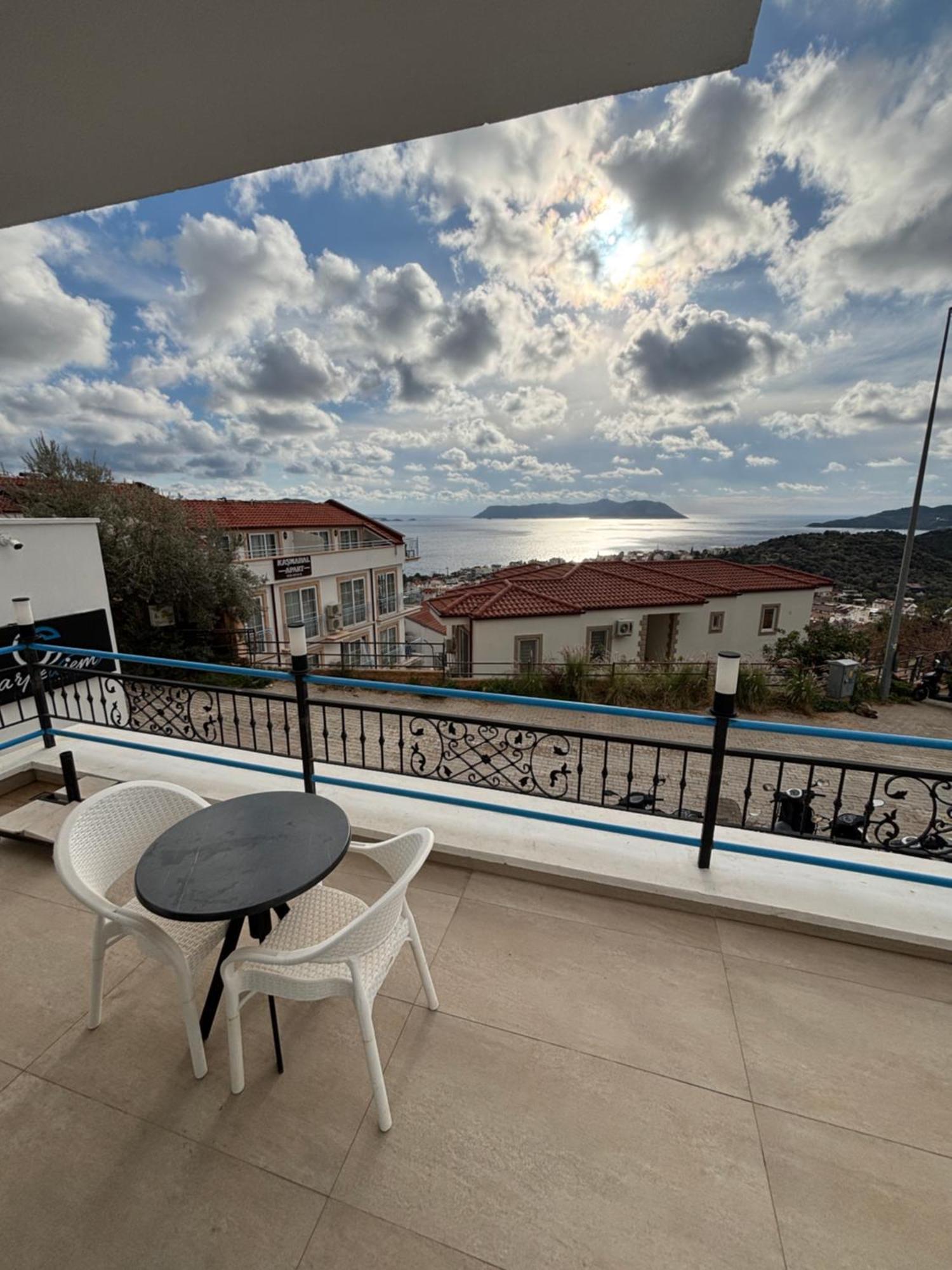 Carpediem Apart Κας Εξωτερικό φωτογραφία